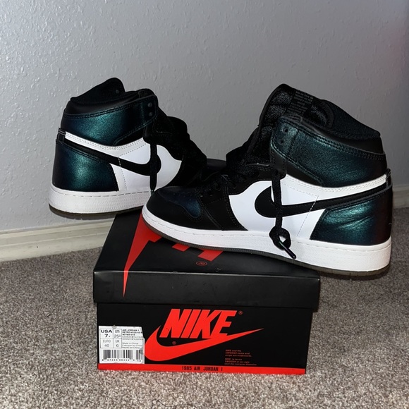 Jordan 1 All Star Chamberlain - Picture 4 of 8